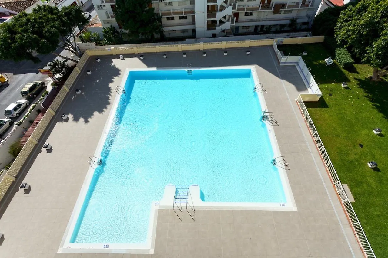 Malagasuite Carihuela Apartments 토레몰리노스