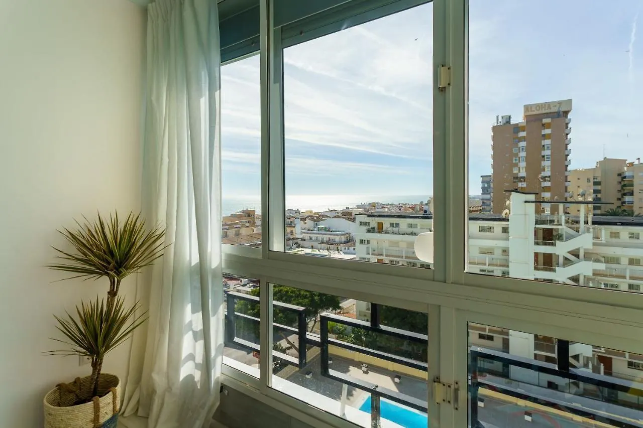 Malagasuite Carihuela Apartments 토레몰리노스