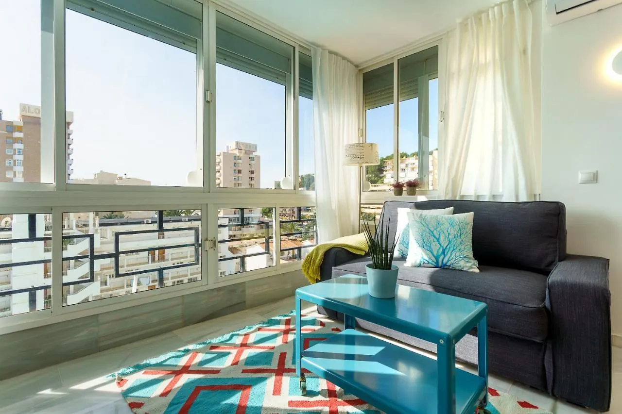 Malagasuite Carihuela Apartments 토레몰리노스