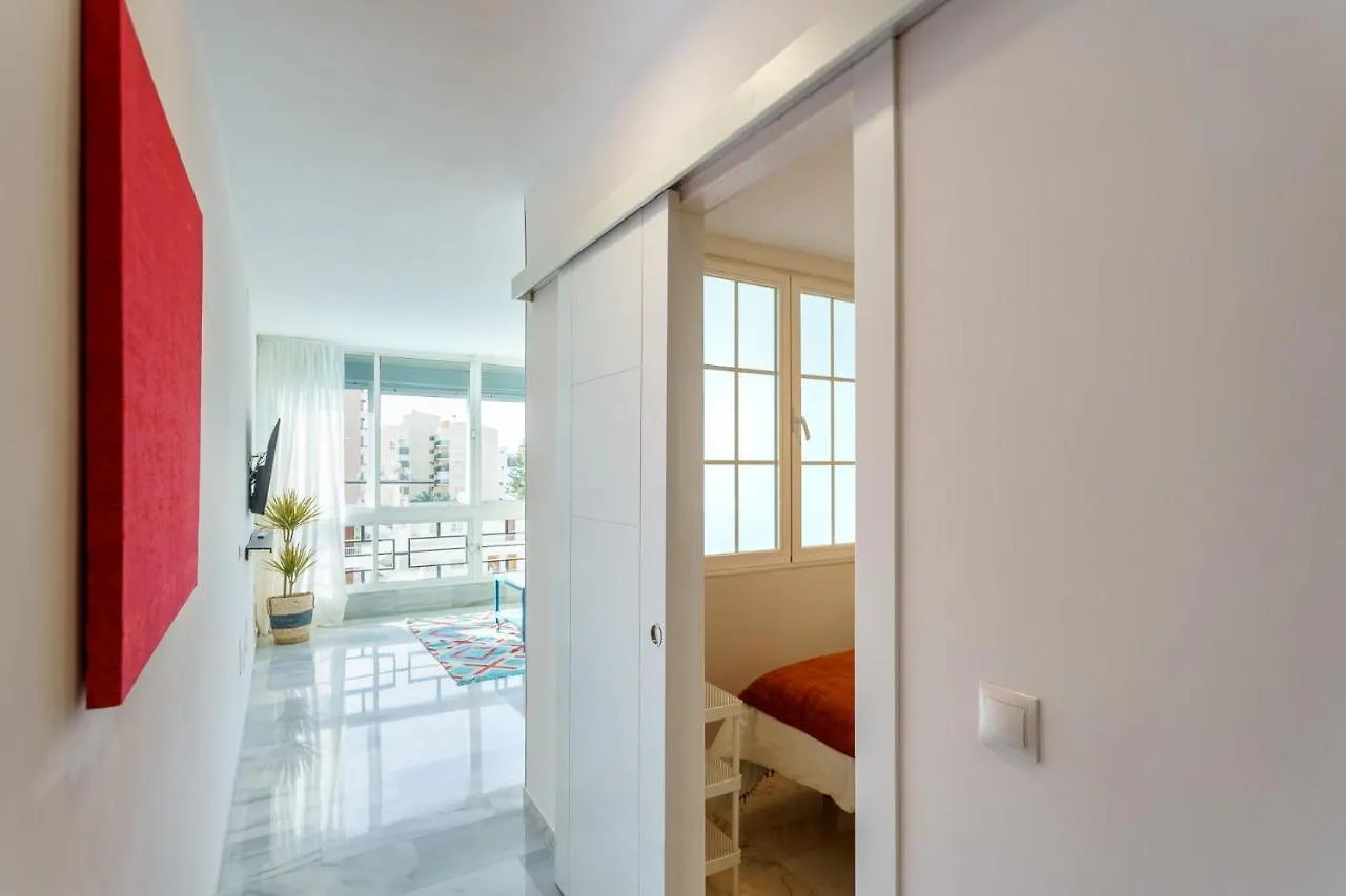 Malagasuite Carihuela Apartments Torremolinos