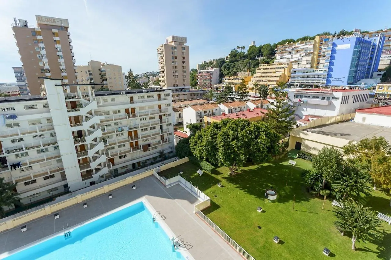 Malagasuite Carihuela Apartments Torremolinos 0*,  Spain