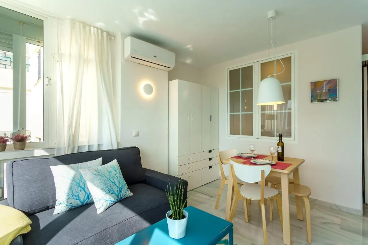 Malagasuite Carihuela Apartments Torremolinos Spain
