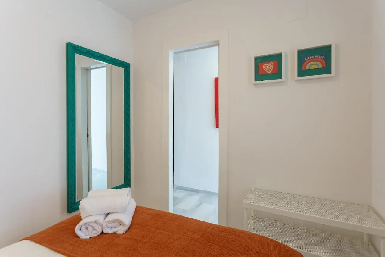 Malagasuite Carihuela Apartments Torremolinos Spain
