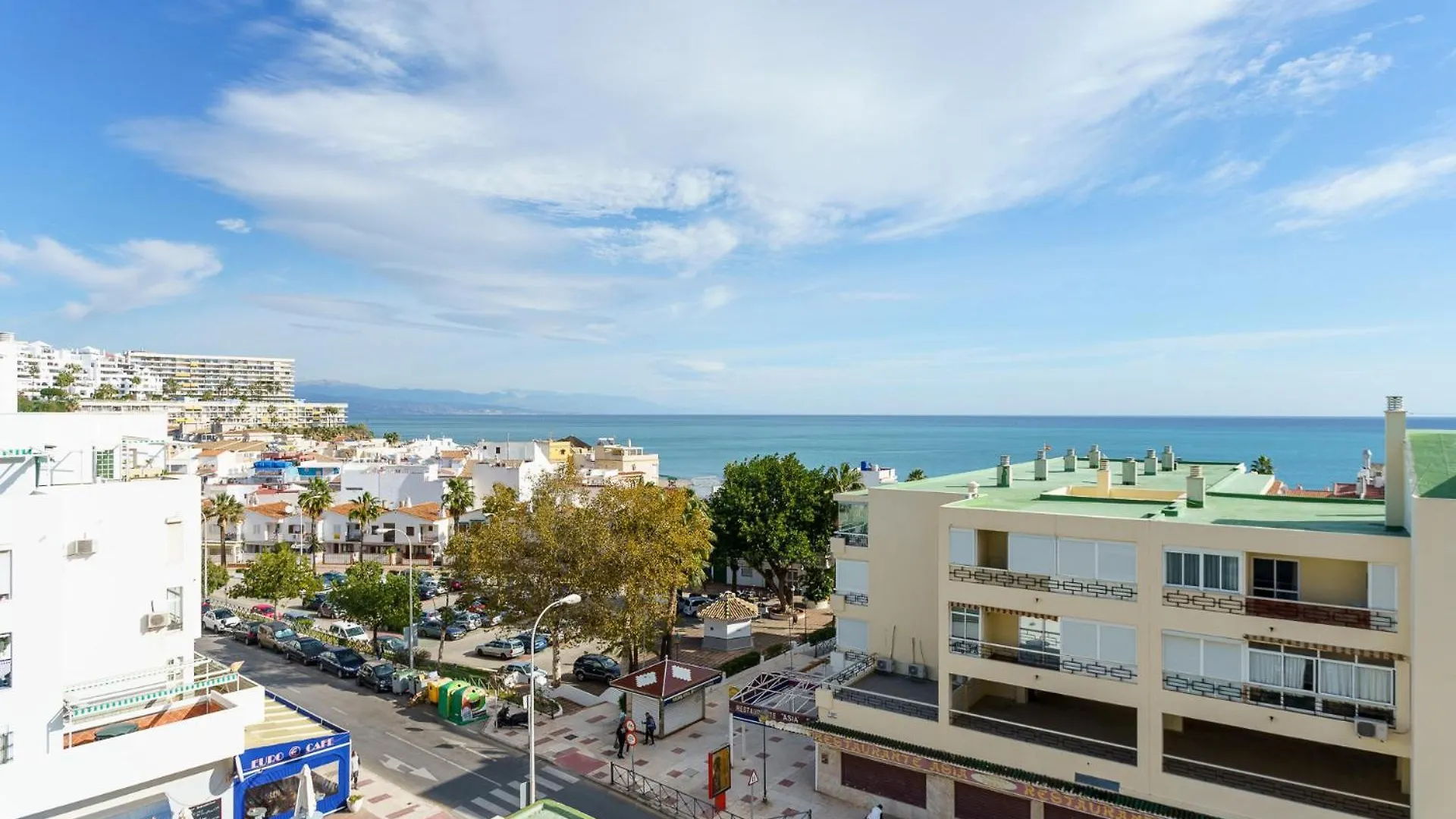 Malagasuite Carihuela Apartments Torremolinos