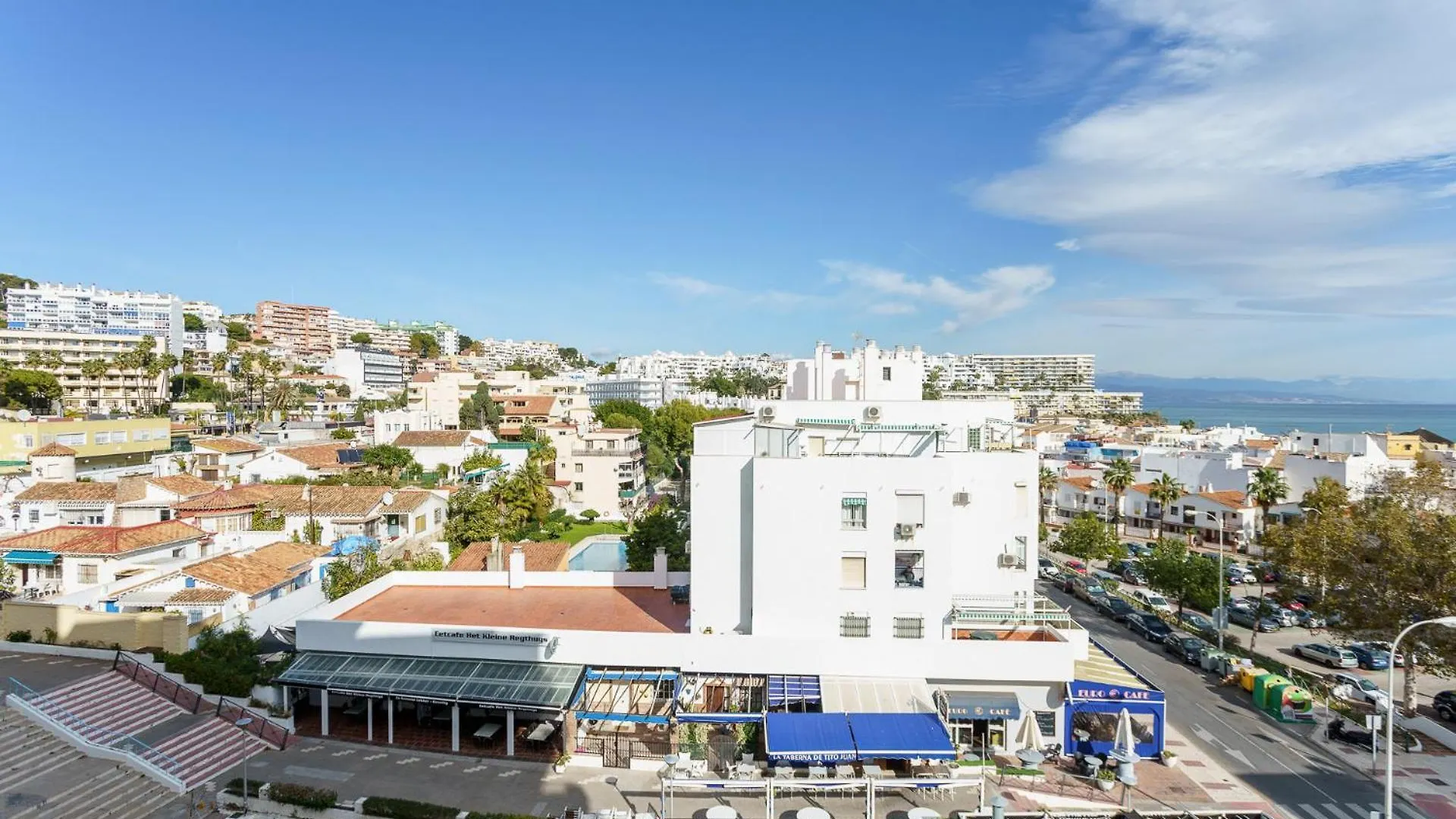 Malagasuite Carihuela Apartments Torremolinos Spain