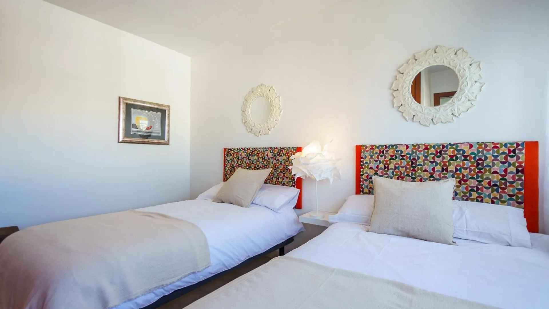 Malagasuite Carihuela Apartments Torremolinos