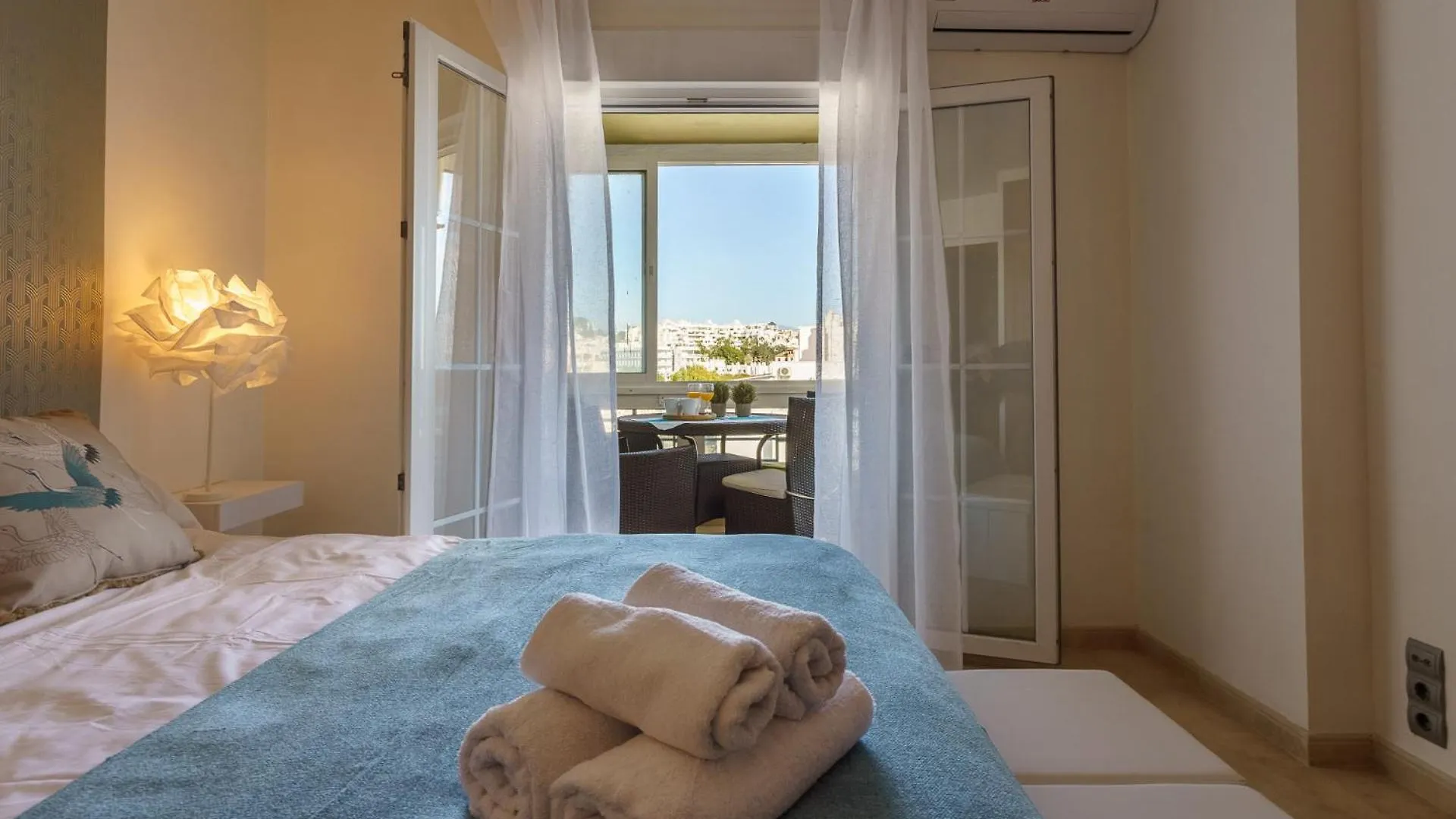 Malagasuite Carihuela Apartments Torremolinos Spain