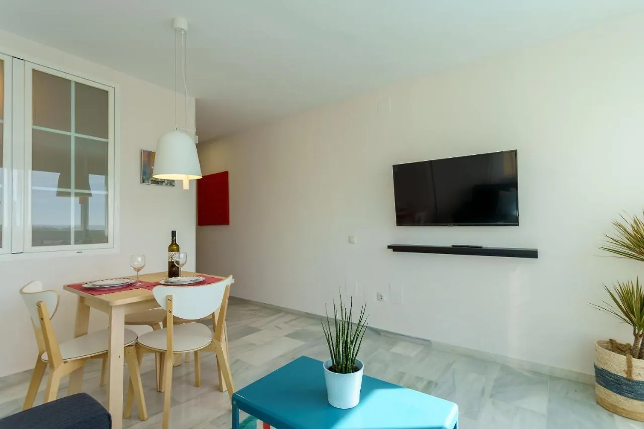 Malagasuite Carihuela Apartments Torremolinos